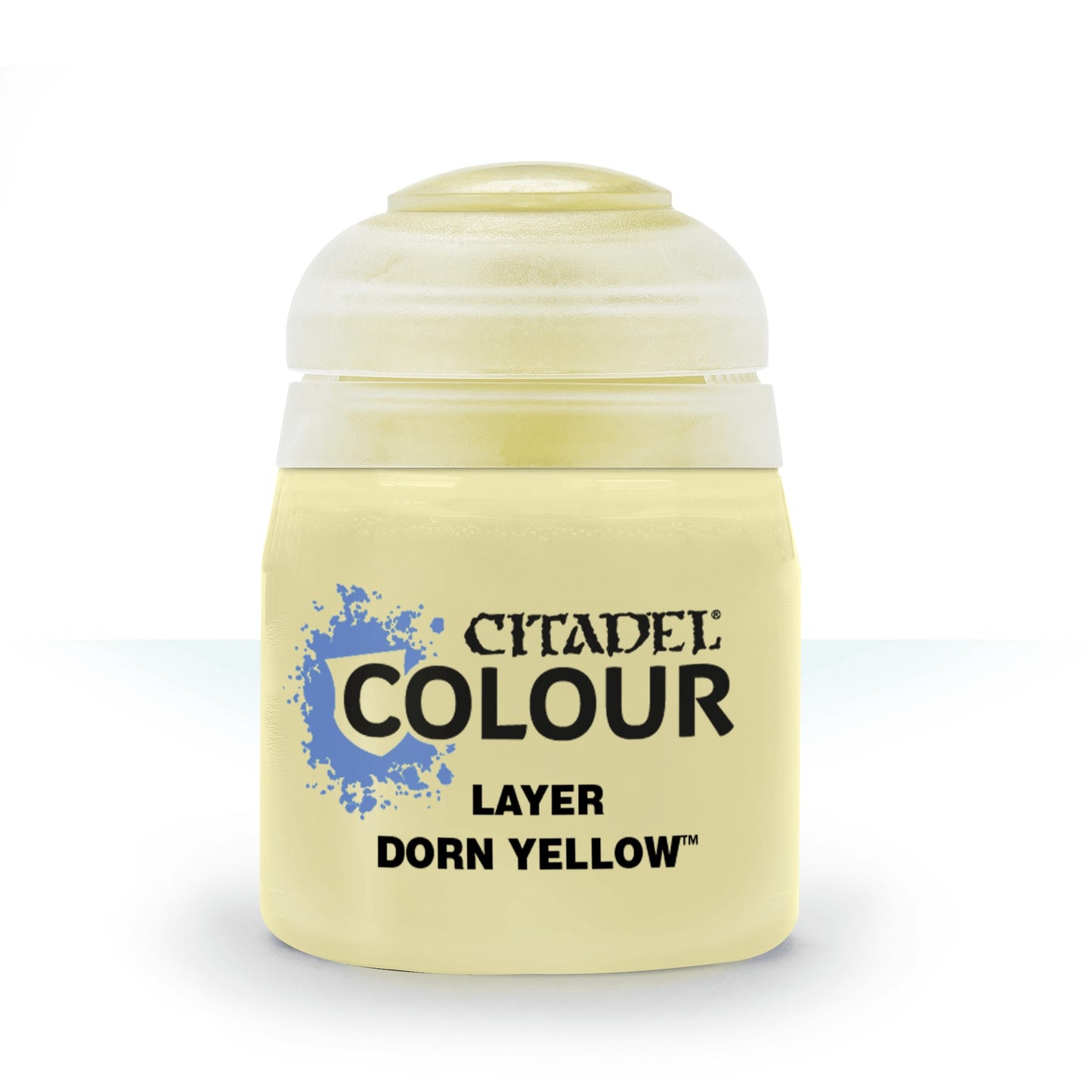 Dorn Yellow (Layer 12ml)