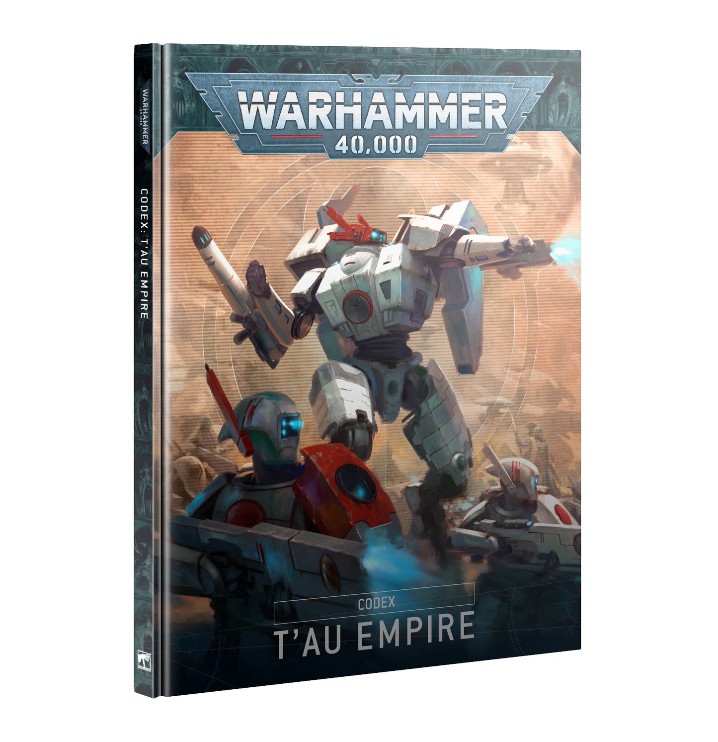 Codex Tau Empire (English)