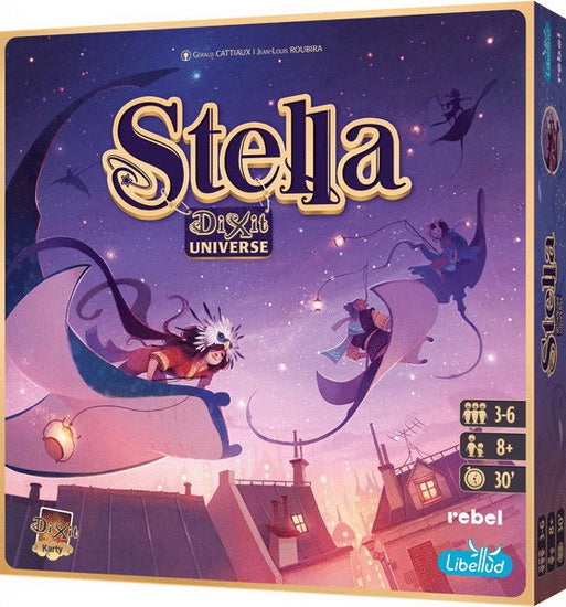 Stella - Dixit Universe (Multi-Language)