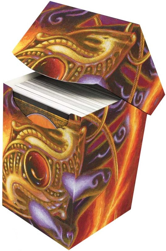 Ultra Pro D-Box MTG Modern Horizons 3 Red 100+