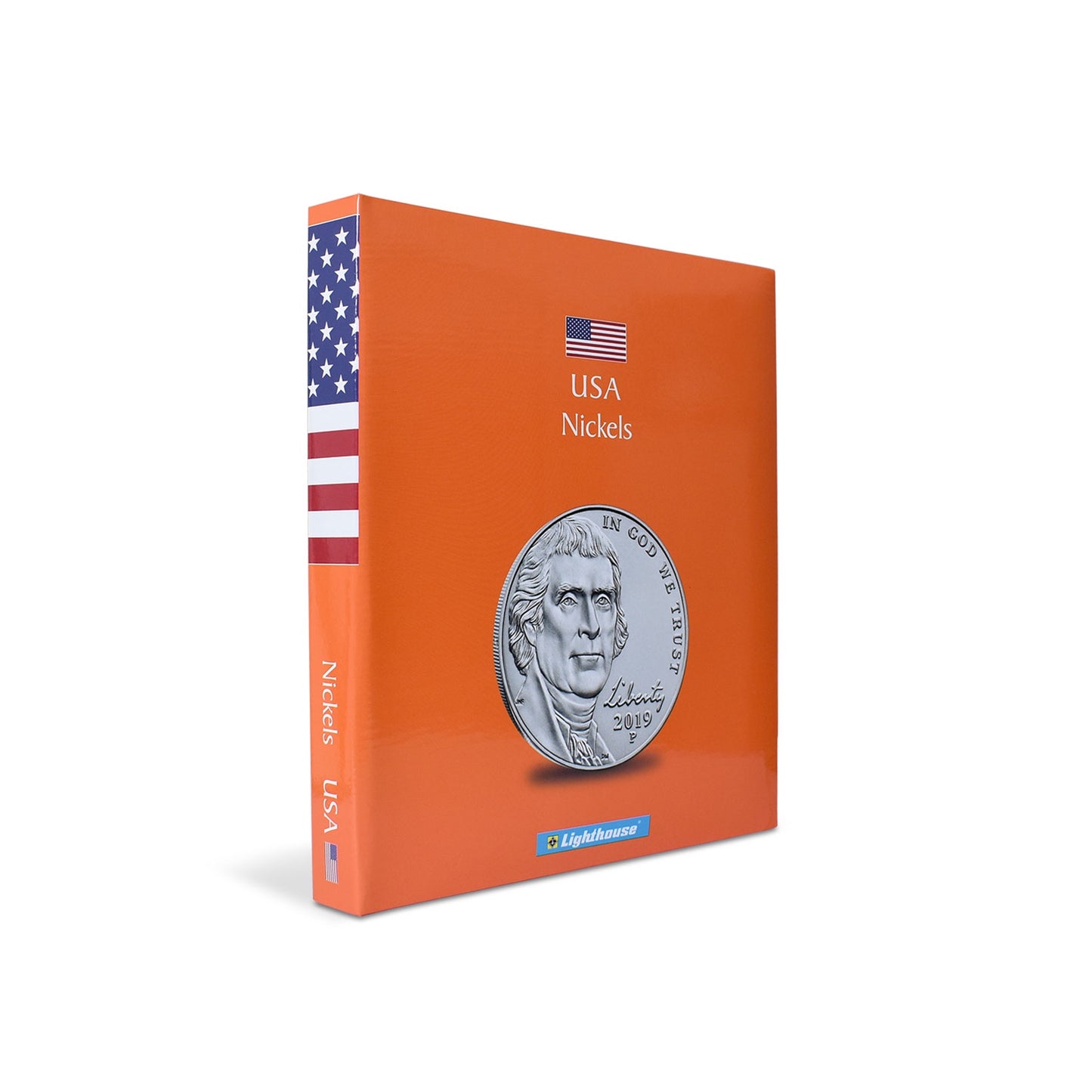 Kaskade Usa Coin Album Nickels