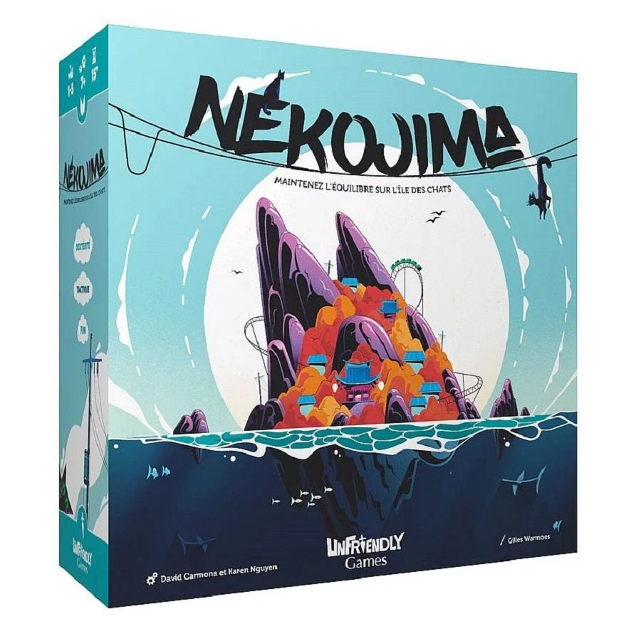 Nekojima (FR)