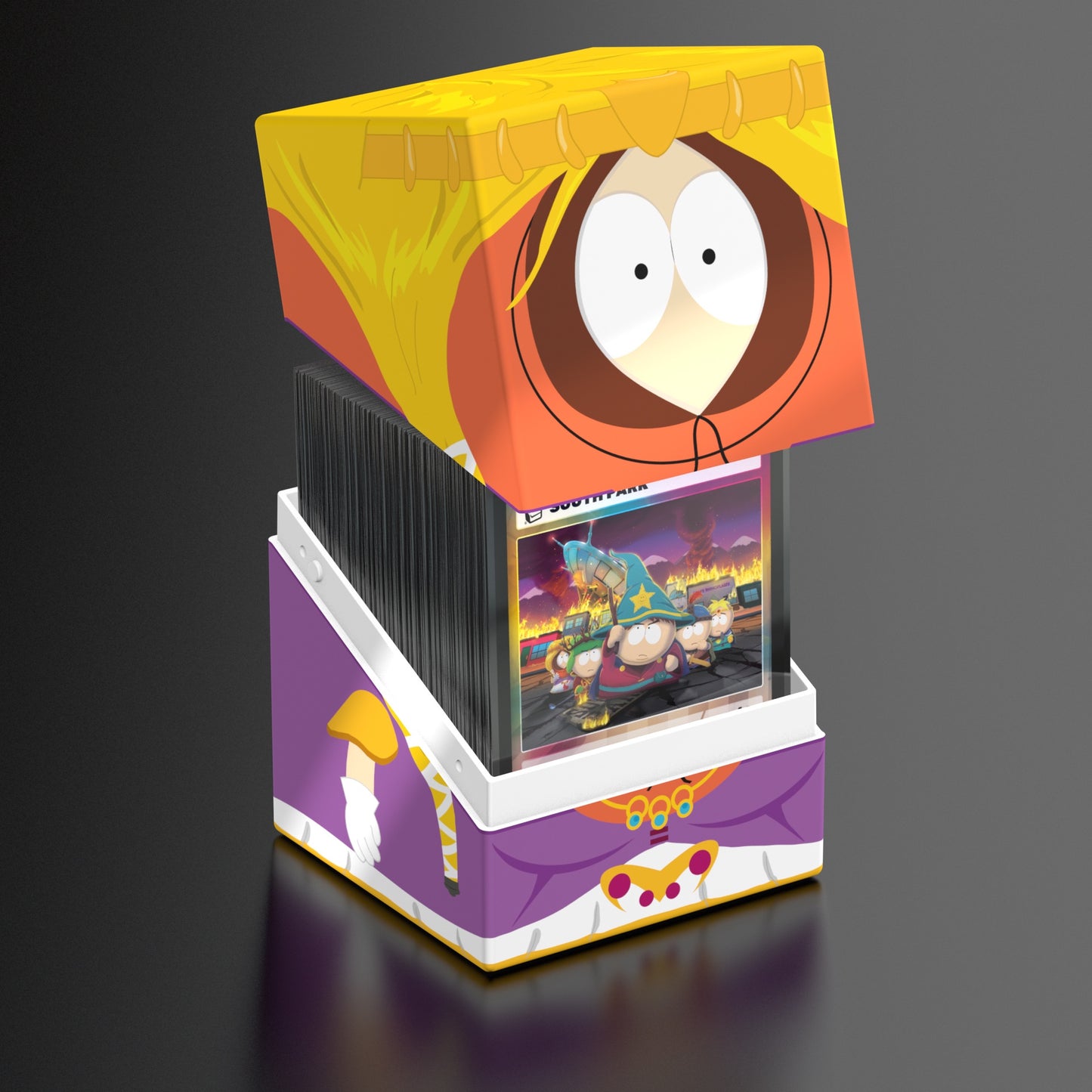 Squaroes Paramount South Park Stick Of Truth Princess Kenny