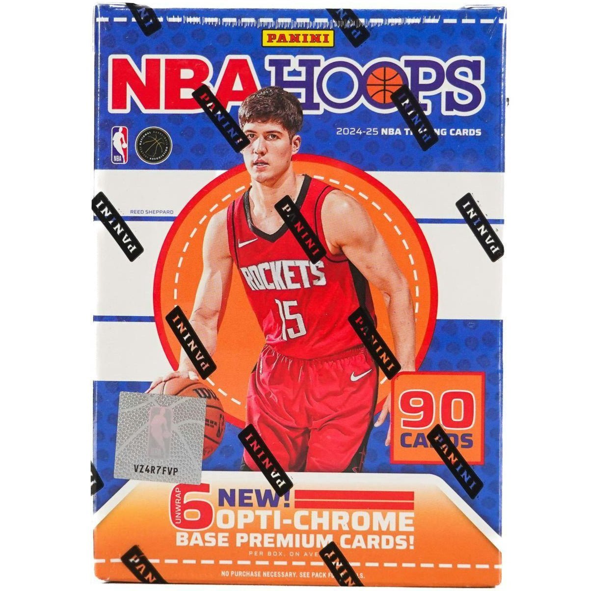 Panini Hoops Basketball 24/25 Blaster