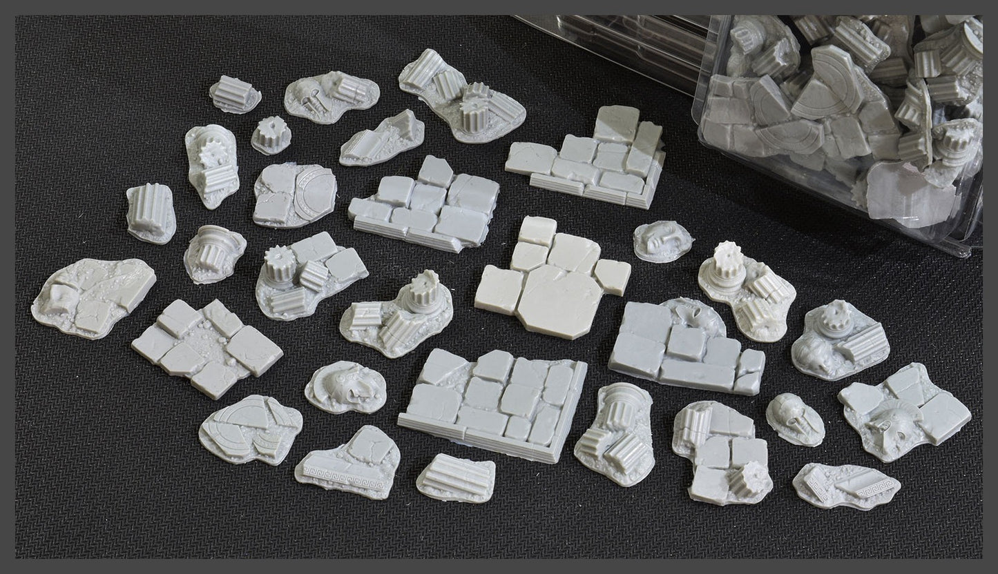 Basing Bits - Temple