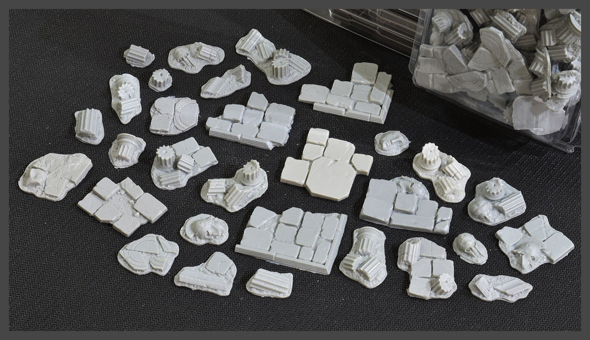Basing Bits - Temple