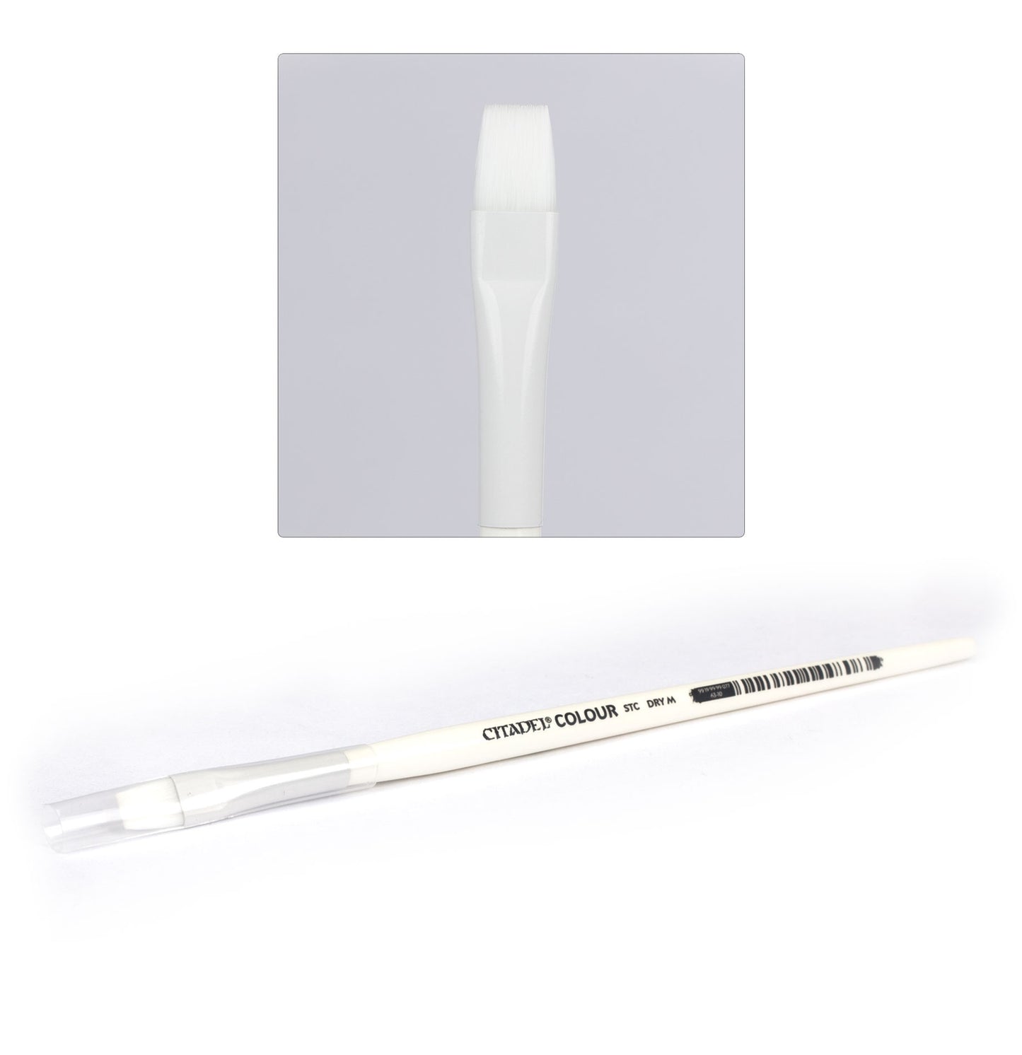 Synthetic Drybrush STC (Medium)