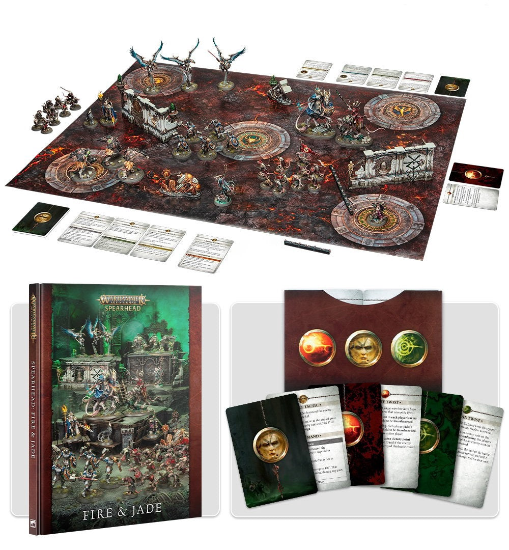 Age Of Sigmar - Skaventide (English)