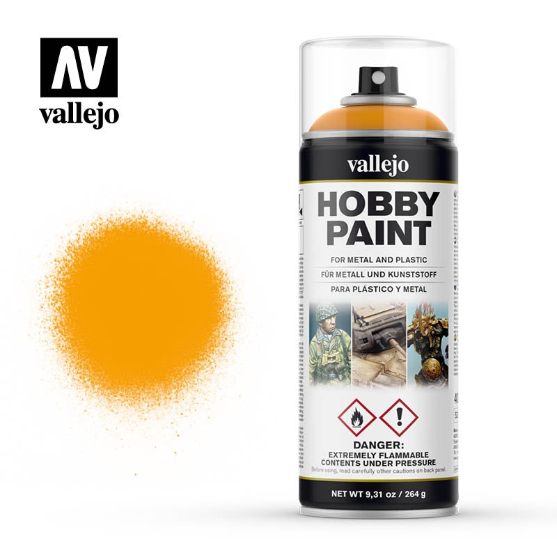 Hobby Paint Sun Yellow Spray (28.018)