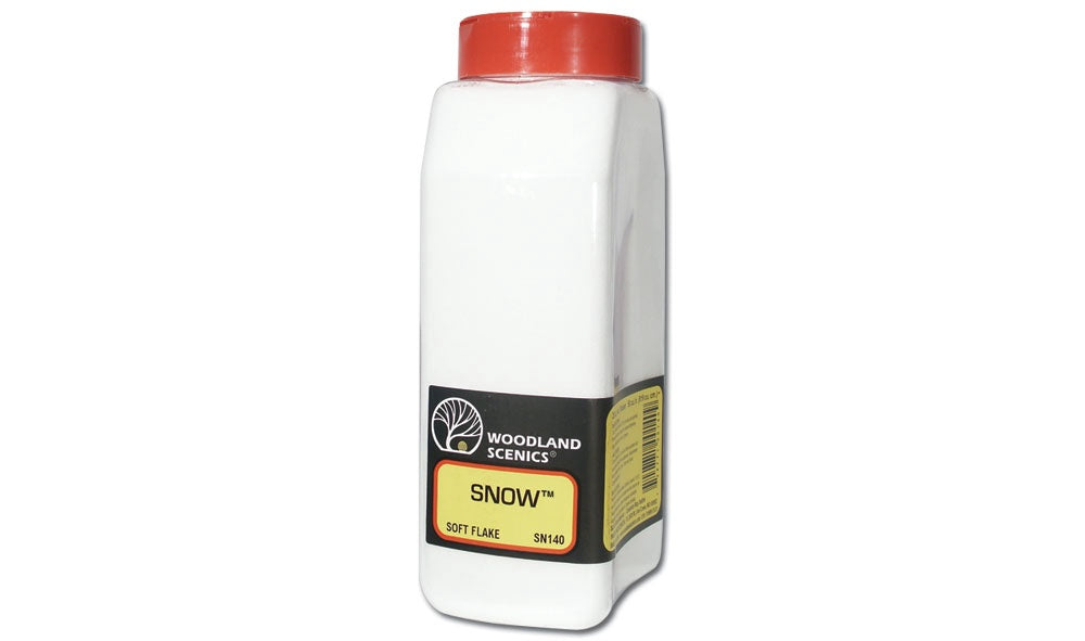 Soft Flake Snow (32 oz. Shaker)