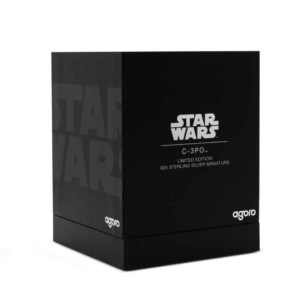 AGORO Star Wars - C-3PO Miniature