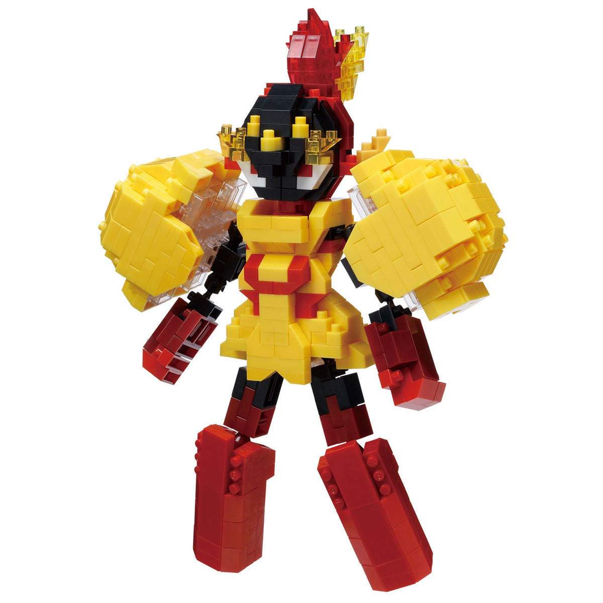 Nanoblock Mininano Pokemon Rs Armarouge