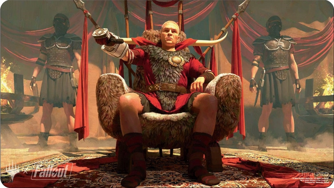 Ultra Pro Playmat Mtg Fallout D