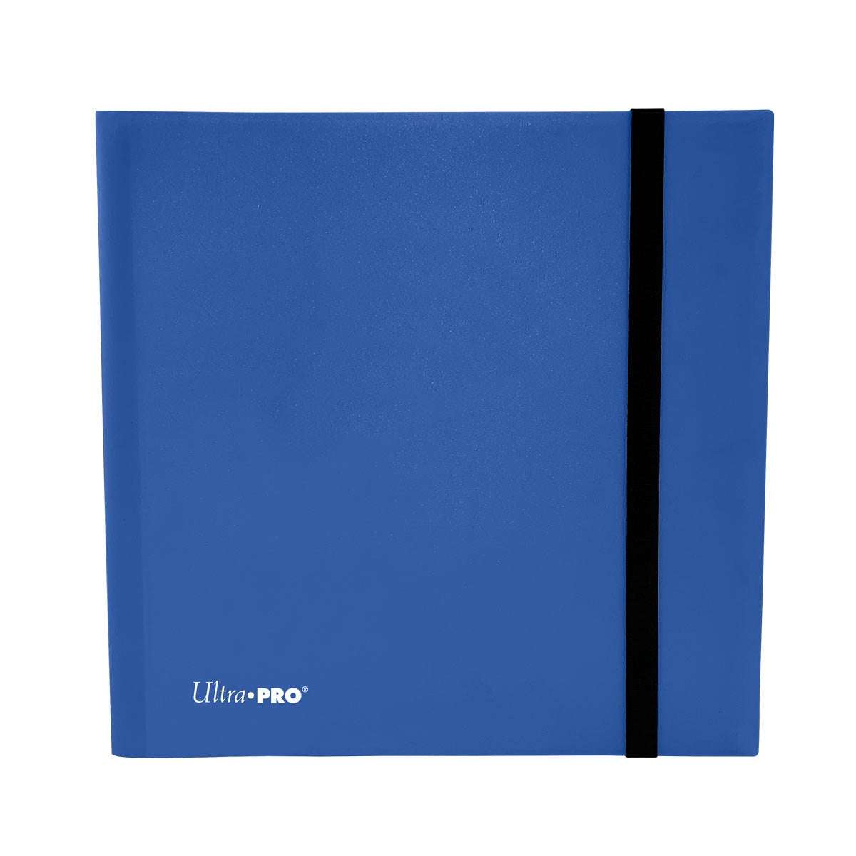 Ultra Pro Binder Pro Eclipse 12 Pocket Pacific Blue