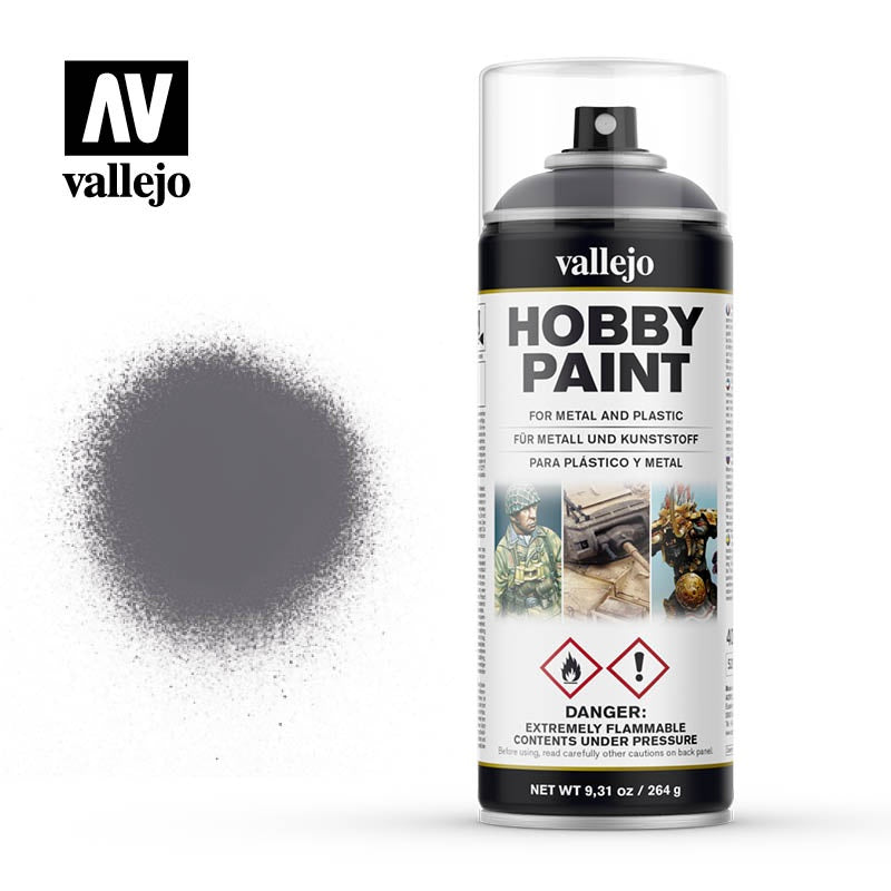 Hobby Paint Gunmetal Spray (28.031)