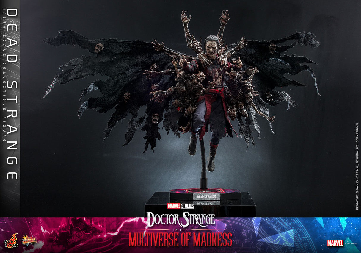 Dead Strange Sixth Scale Figure by Hot Toys