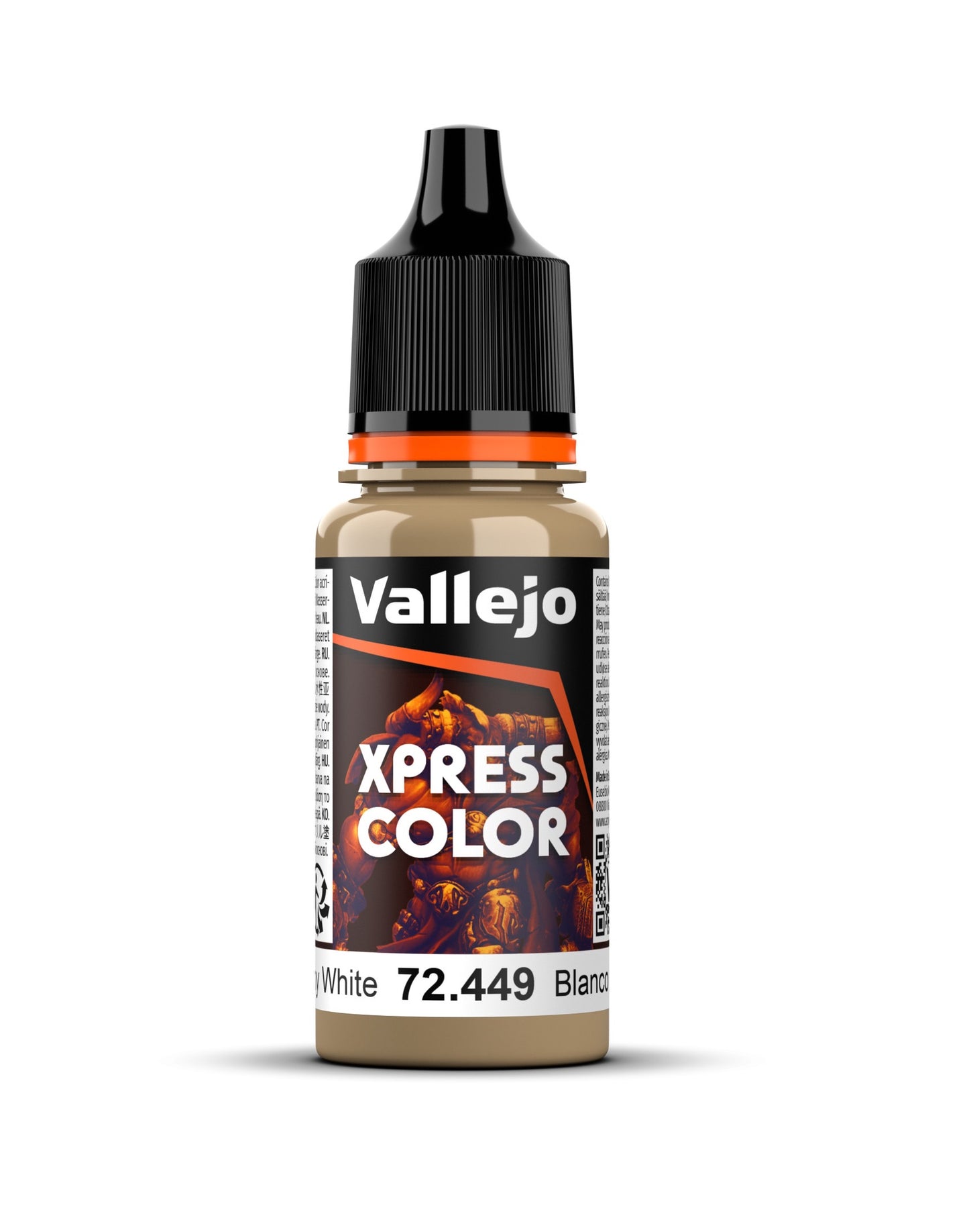 Vallejo Game Color Xpress Mummy White (72.449)
