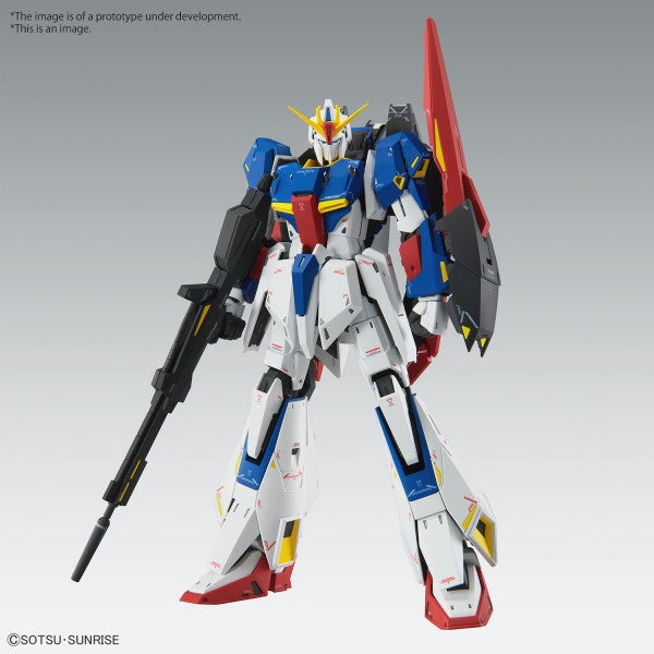 Bandai MG ZETA GUNDAM Ver.Ka 1/100