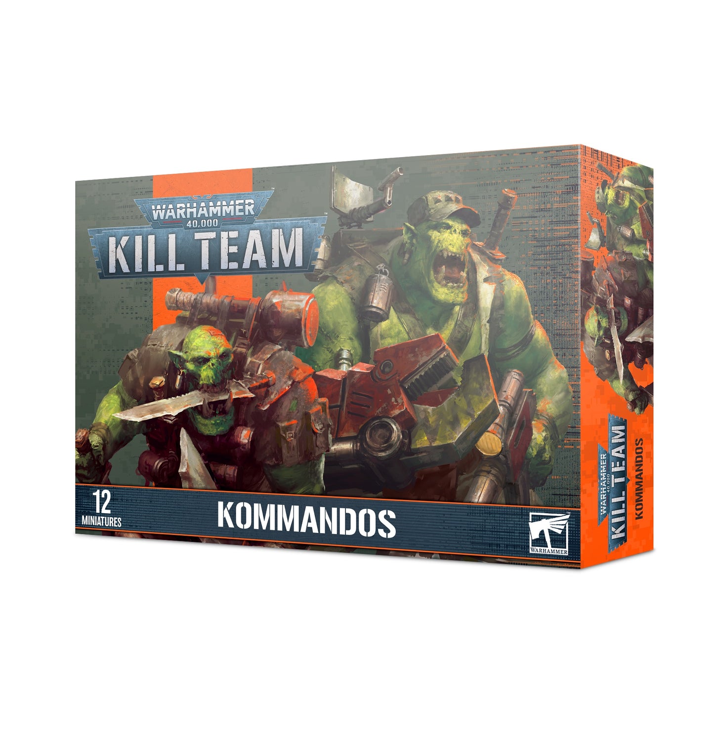 Kill Team - Kommandos