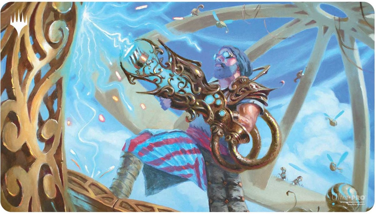 Ultra Pro Playmat MTG Modern Horizons 3 C