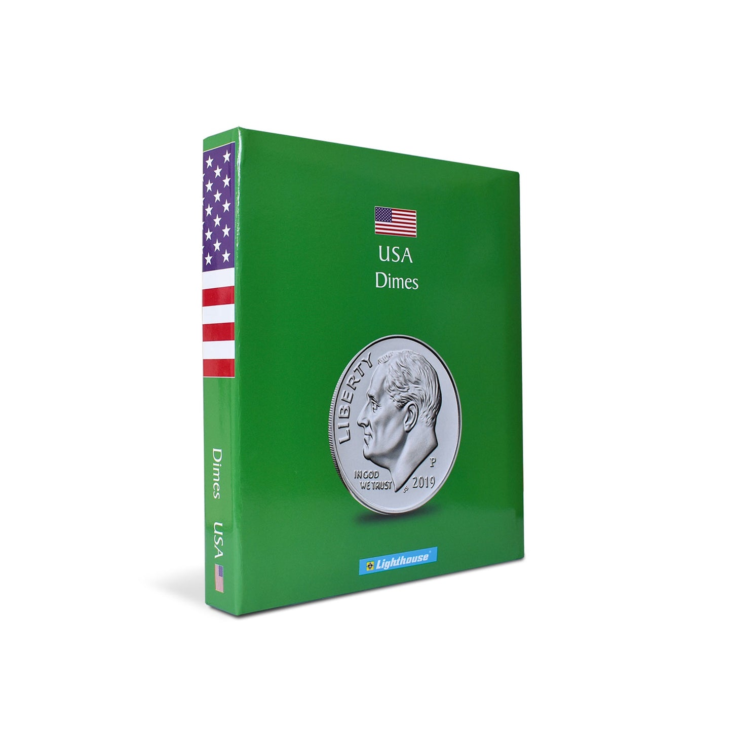 Kaskade Usa Coin Album Dimes