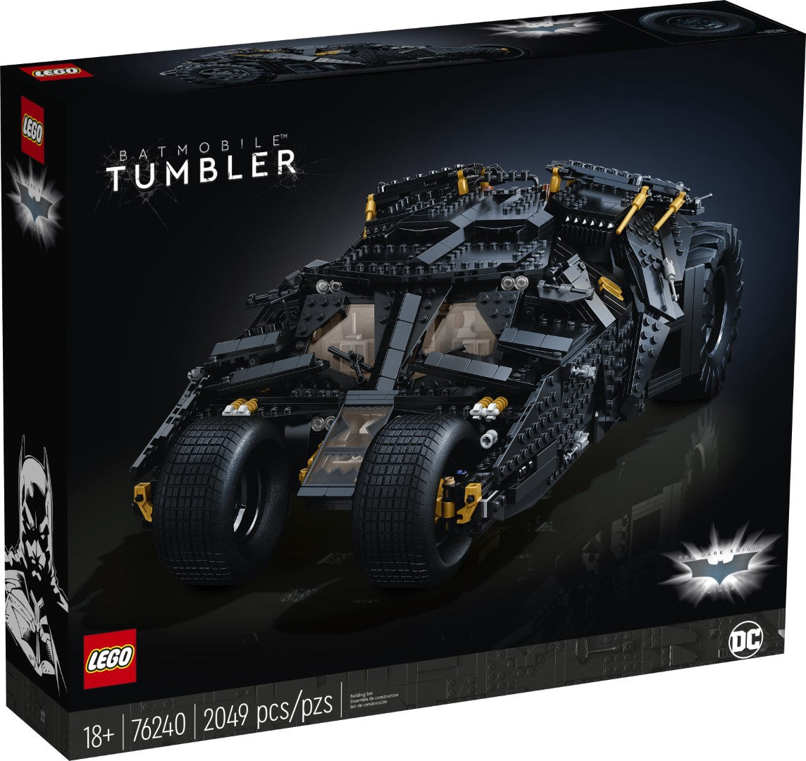 LEGO DC Batman Batmobile Tumbler (76240)