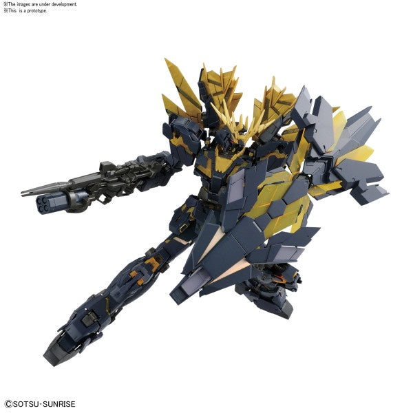 Bandai RG #27 1/144 Unicorn Gundam 02 Banshee Norn (Gundam UC)