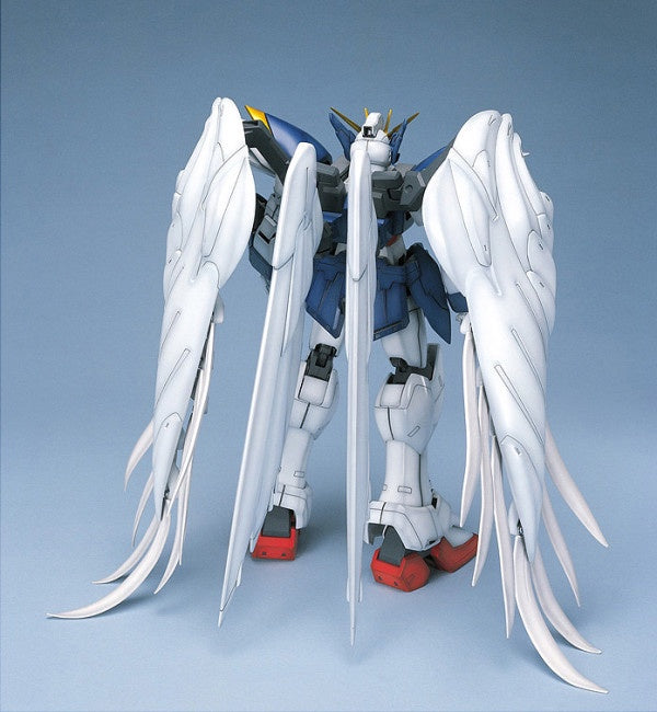 PG Wing Gundam Zero Custom Bandai