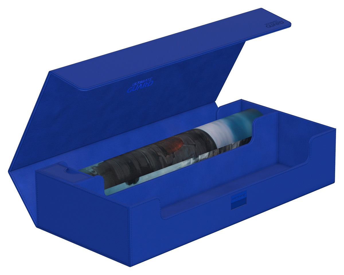 Ultimate Guard Deck Case Superhive 550+ Monocolor Blue