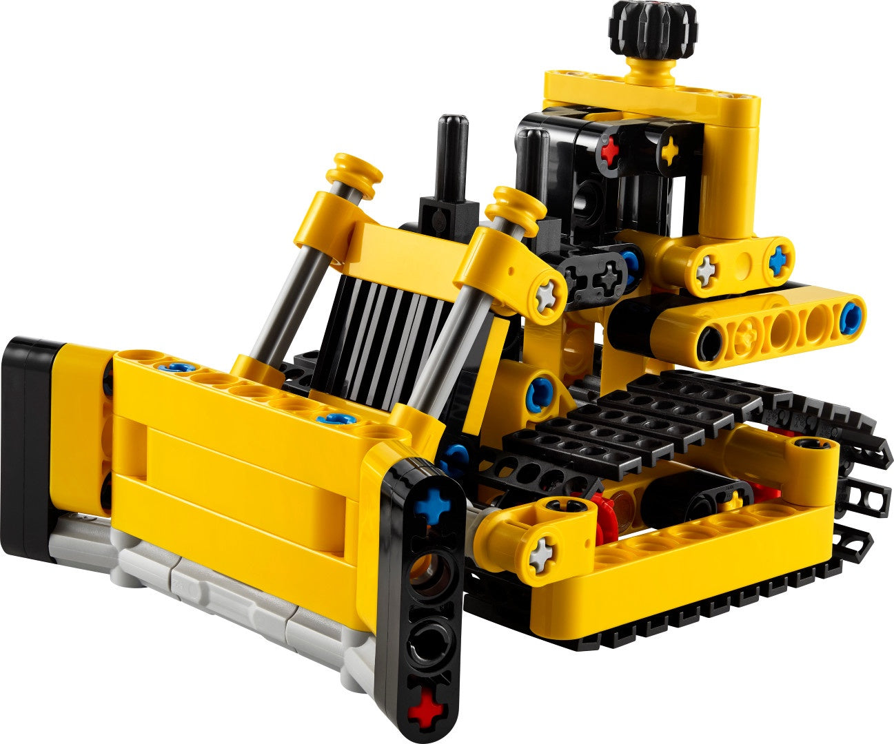 LEGO Heavy-Duty Bulldozer (42163)