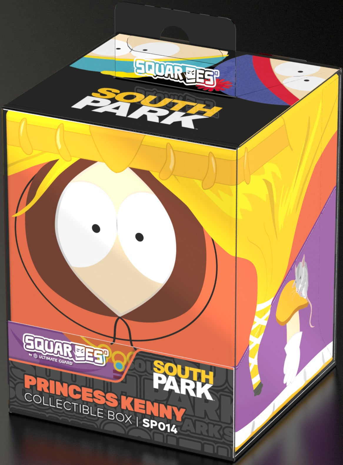 Squaroes Paramount South Park Stick Of Truth Princess Kenny