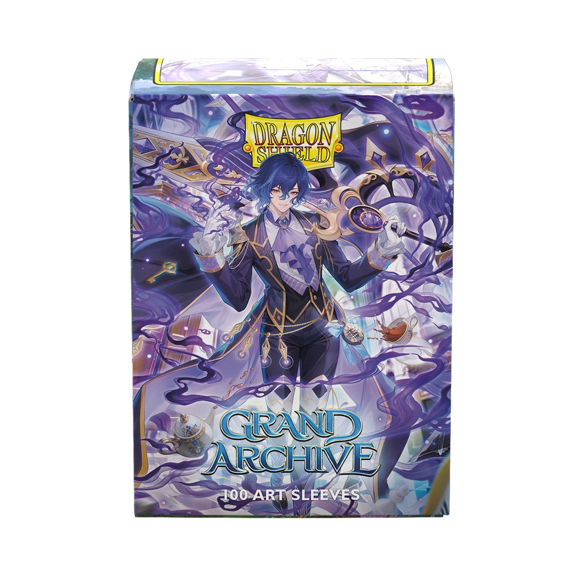 Dragon Shield Sleeves Grand Archive Ciel, Mirage's Grave 100ct