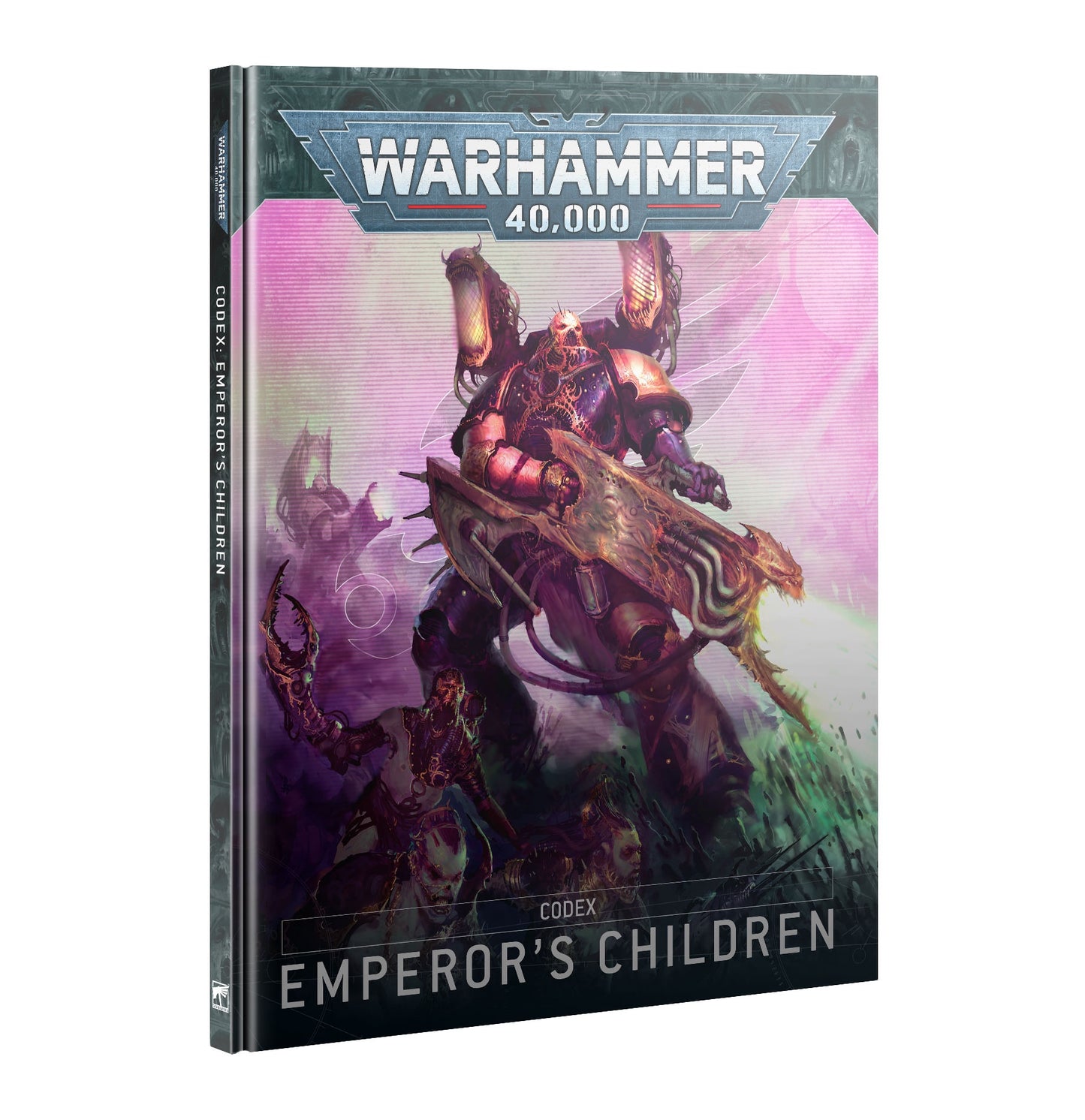 Emperors Children Codex (English)