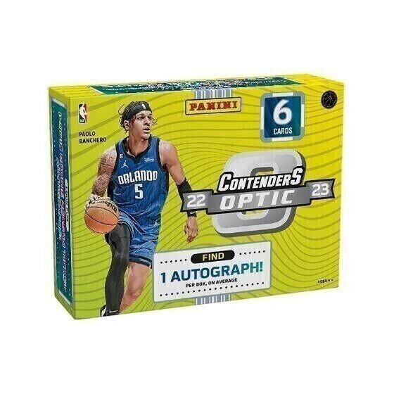 Panini Contenders Optic Basketball 22/23