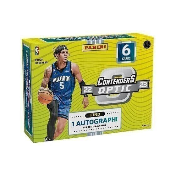 Panini Contenders Optic Basketball 22/23