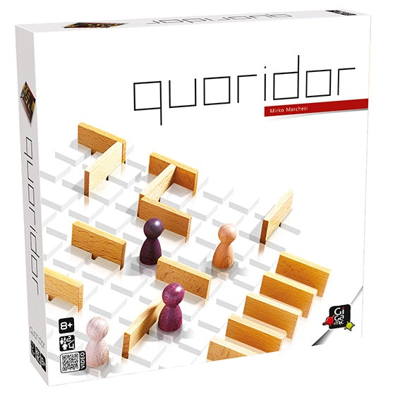 Quoridor – MLV