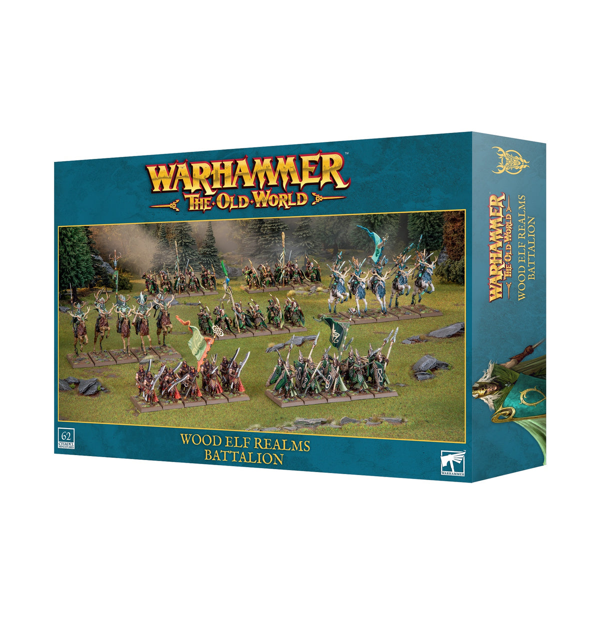 Battalion Wood Elf Realms