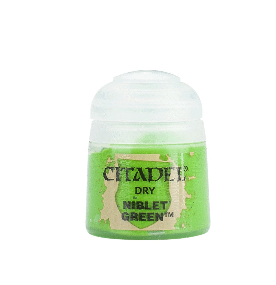 Niblet Green (Dry 12ml)
