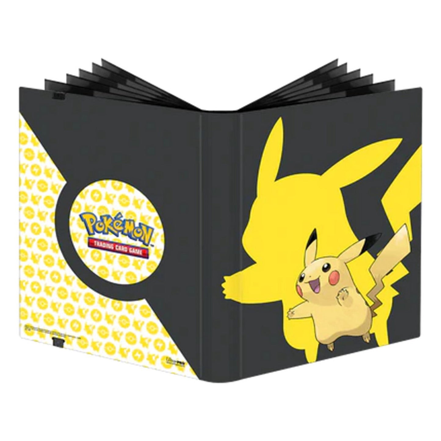 Ultra Pro Binder 9-Pocket Pokemon Pikachu