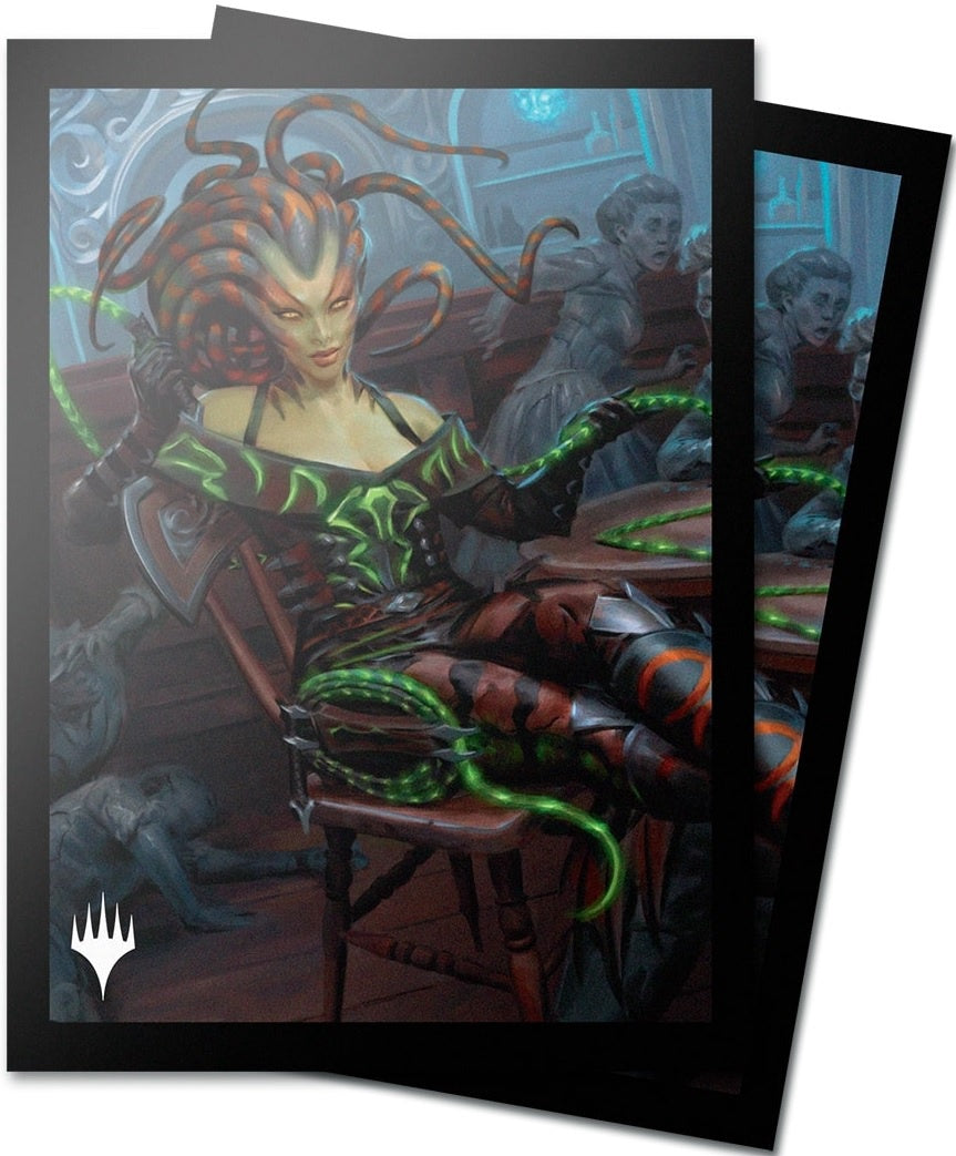 Ultra Pro D-pro Mtg Outlaws Of Thunder Junction Key Art 2