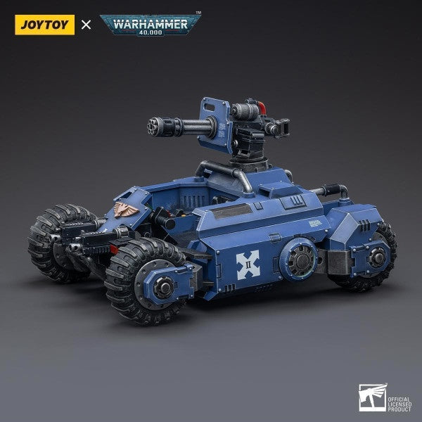 Primaris Invader ATV Ultramarines Joy Toy