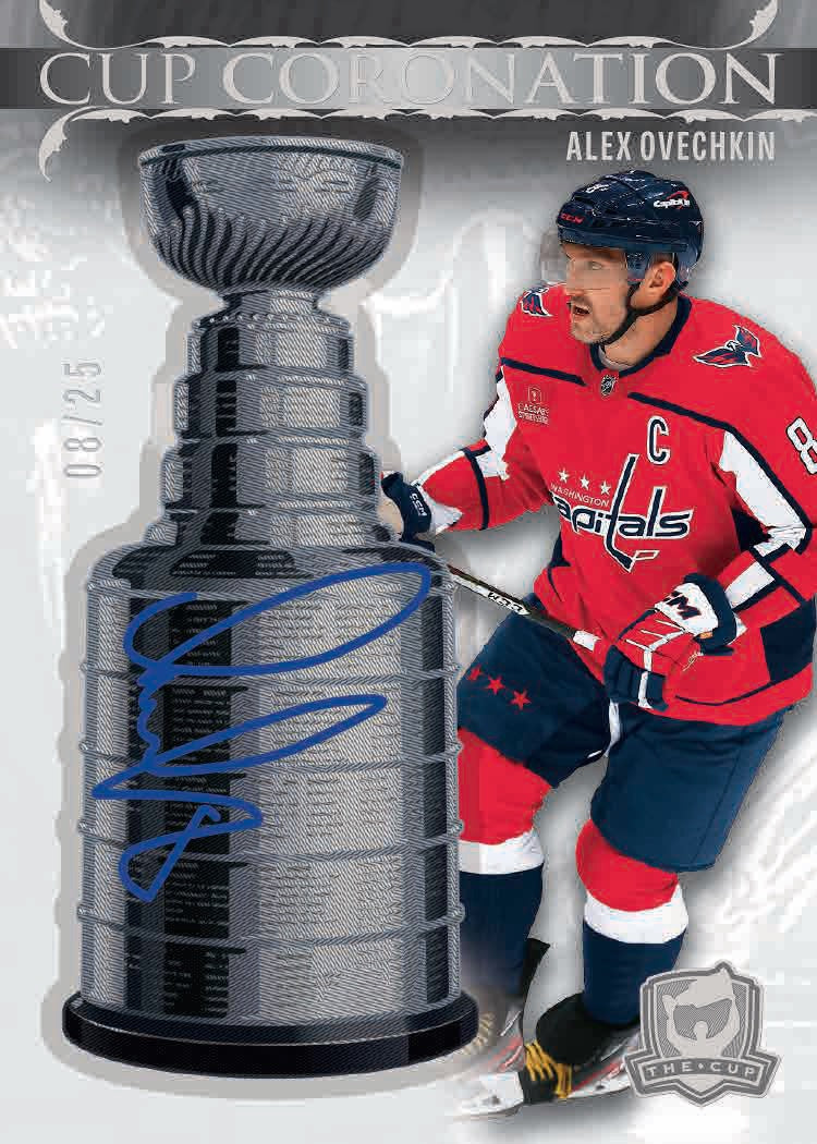 Upper Deck The Cup Hockey Hobby Box 23/24