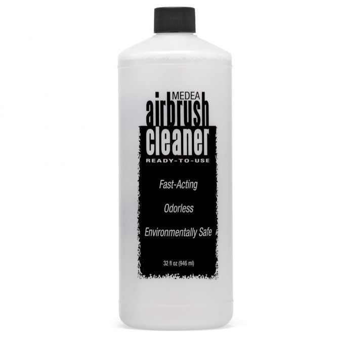 Iwata Medea Airbrush Cleaner 32Oz