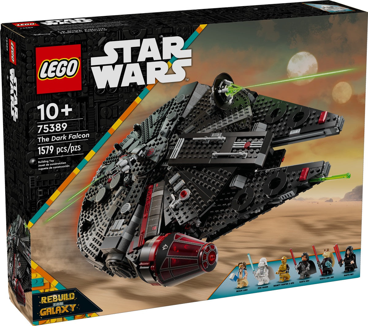LEGO The Dark Falcon (75389)