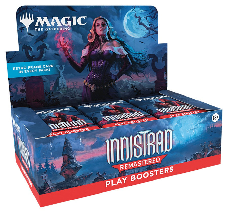 MTG Innistrad Remastered Play Booster Box