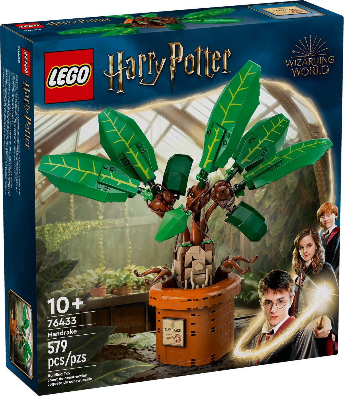 LEGO Mandrake (76433)