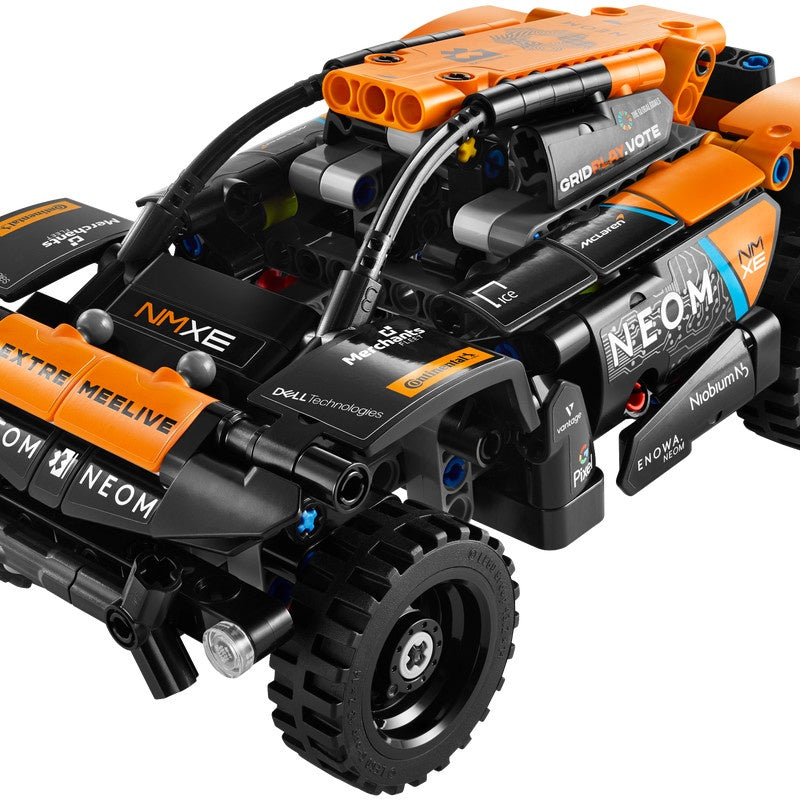 LEGO NEOM McLaren Extreme E Race Car (42166)