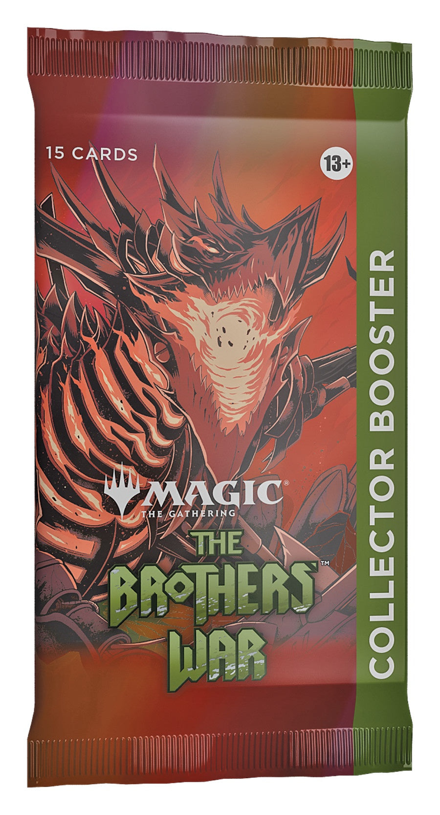 MTG The Brothers' War Collector Booster Pack