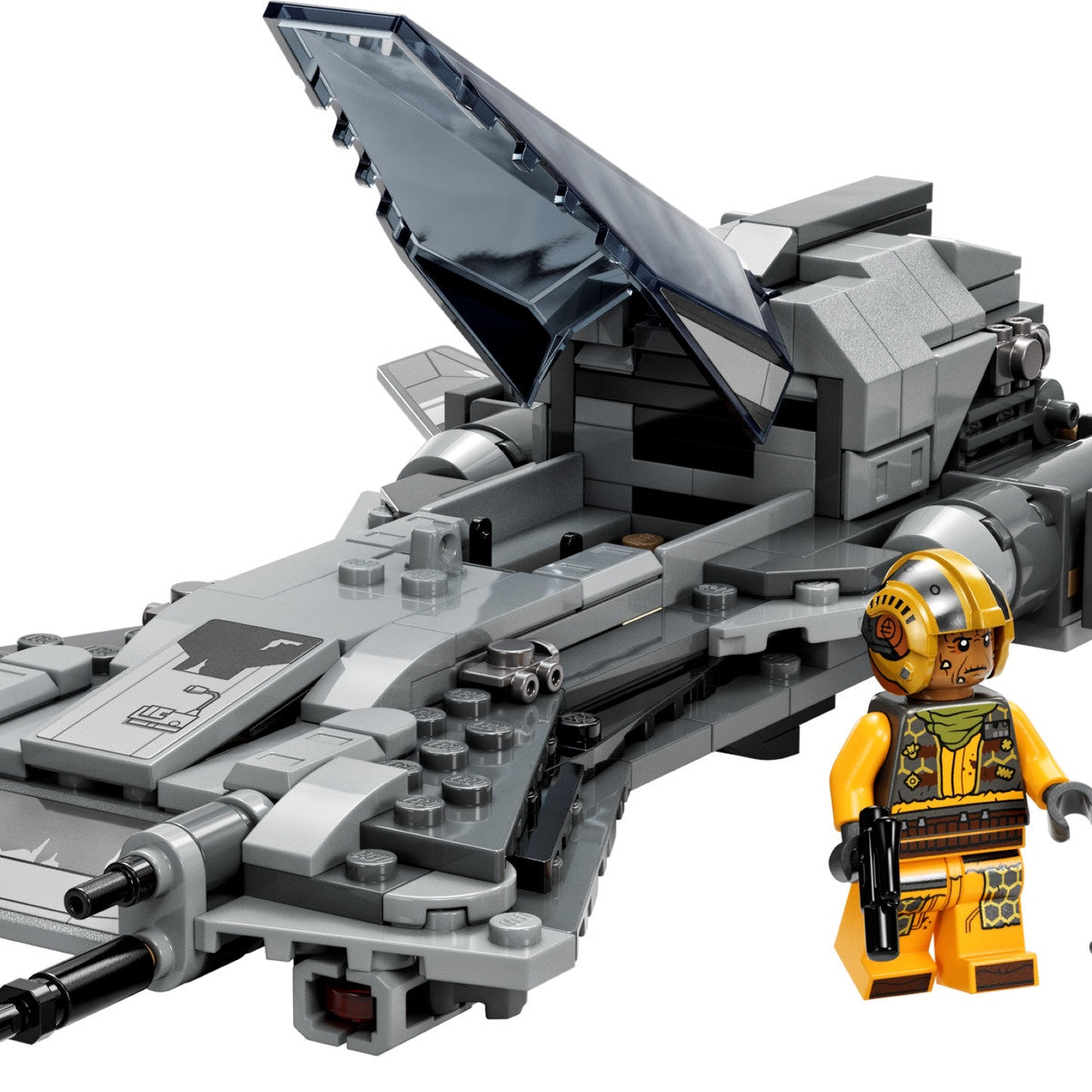 LEGO Pirate Snub Fighter (75346)