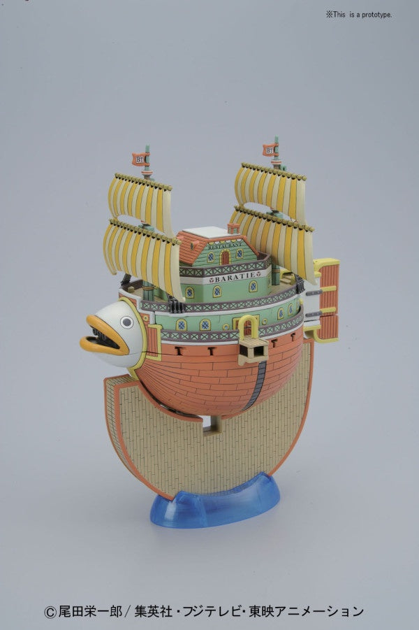 One Piece - Grand Ship Collection - Baratie Bandai